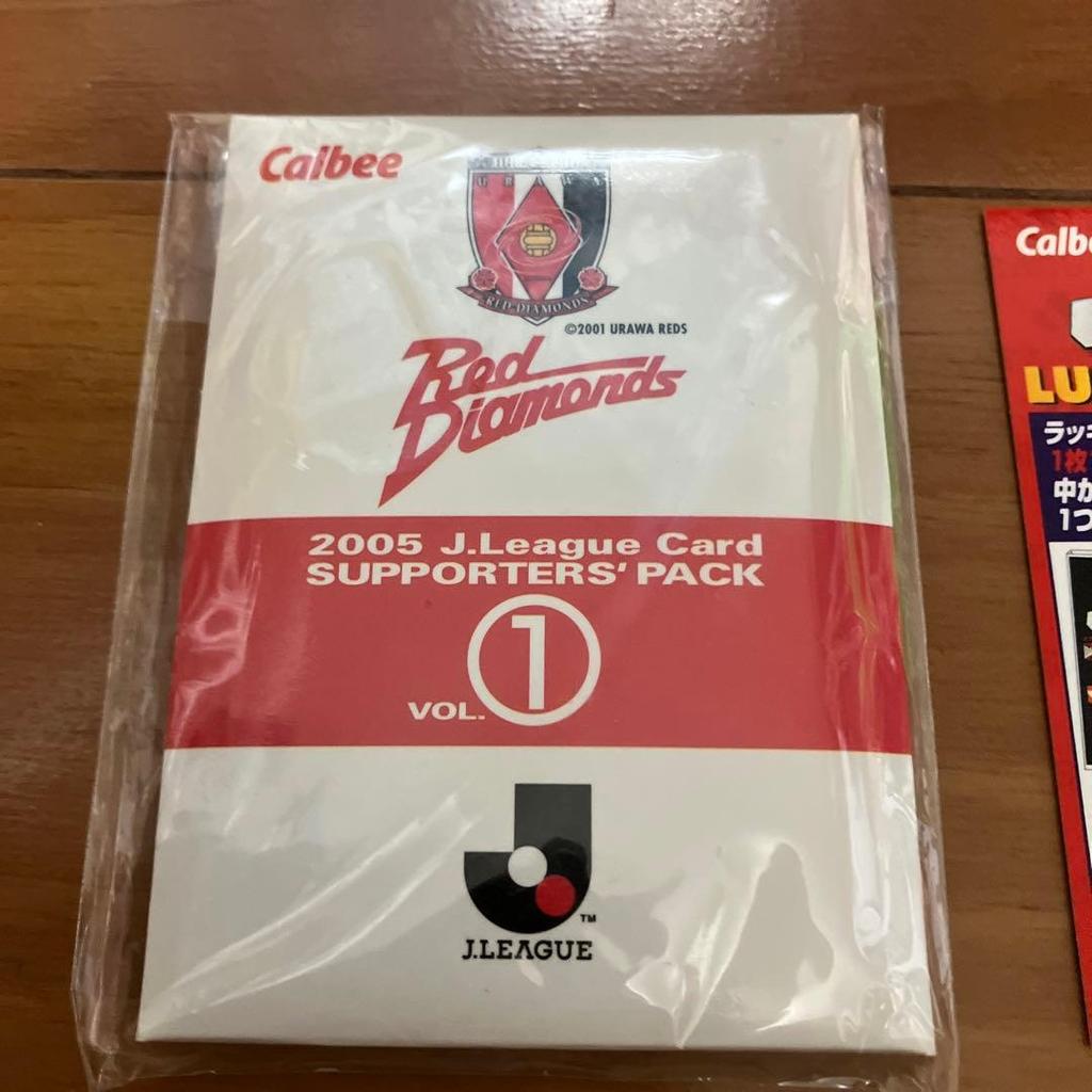 [Б/У] J.League Chips Счастливая карта Бонусная карта Урава Редс