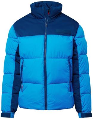 Зимняя куртка TH Warm Recycled New York Puffer Jacket (MW0MW32770) cerulean aqua