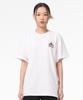 ARTISTWEAR [Atw X Leodav] Peacemaker Oversized Short Sleeve T-Shirt_Wh