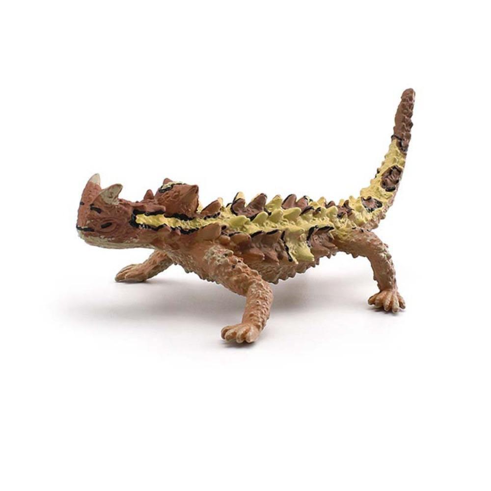 Simulation Reptile Animals Figures Miniature Gecko Figure Lizard Model Figurines  Birthday Gift