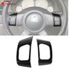 Накладка на руль из углеродного волокна для Jeep Liberty 1999-2007 США Аксессуары
