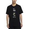 Nike Sportswear T Shirt Men's Black (Unisex) T-Shirts DZ2876 010