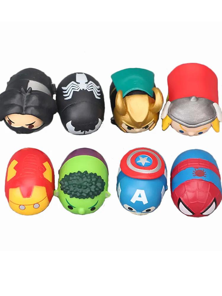 Set of figures Masha and Bear anime figures toys for children 10pcs