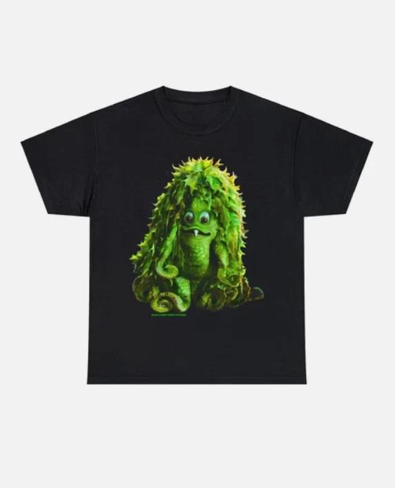Sigmund the Sea Monsters Sid & Marty Krofft 1970s Saturdays Short Sleeve Tee