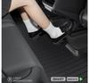 Фланелевая накладка от пинков для задней консоли Tesla Model Y/3 - Износостойкий защитник