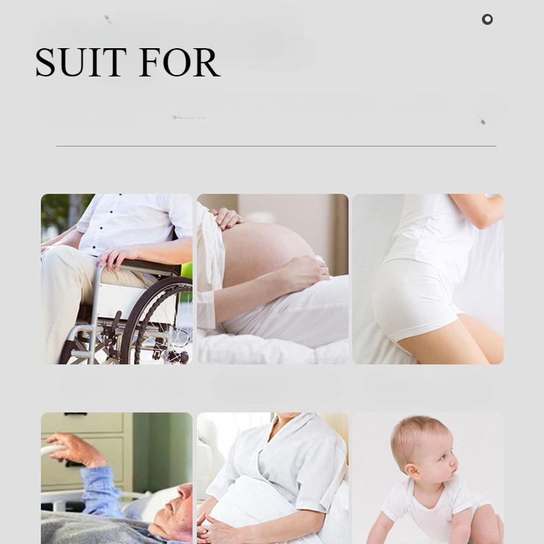 2025 Новая стираемая простыня от недержания, постельное белье, многоразовый водонепроницаемый протектор матраса, пеленки для детей, ночное недержание, простыня для взрослых, пожилых людей, домашних животных