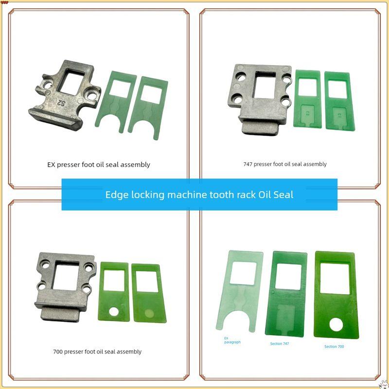 Pegasus Ex 700 747 Overlock Machine Dental Rack Oil Block Industry Sewing Machine Accessories Sewing Machine Overlock Machine Oil Seal