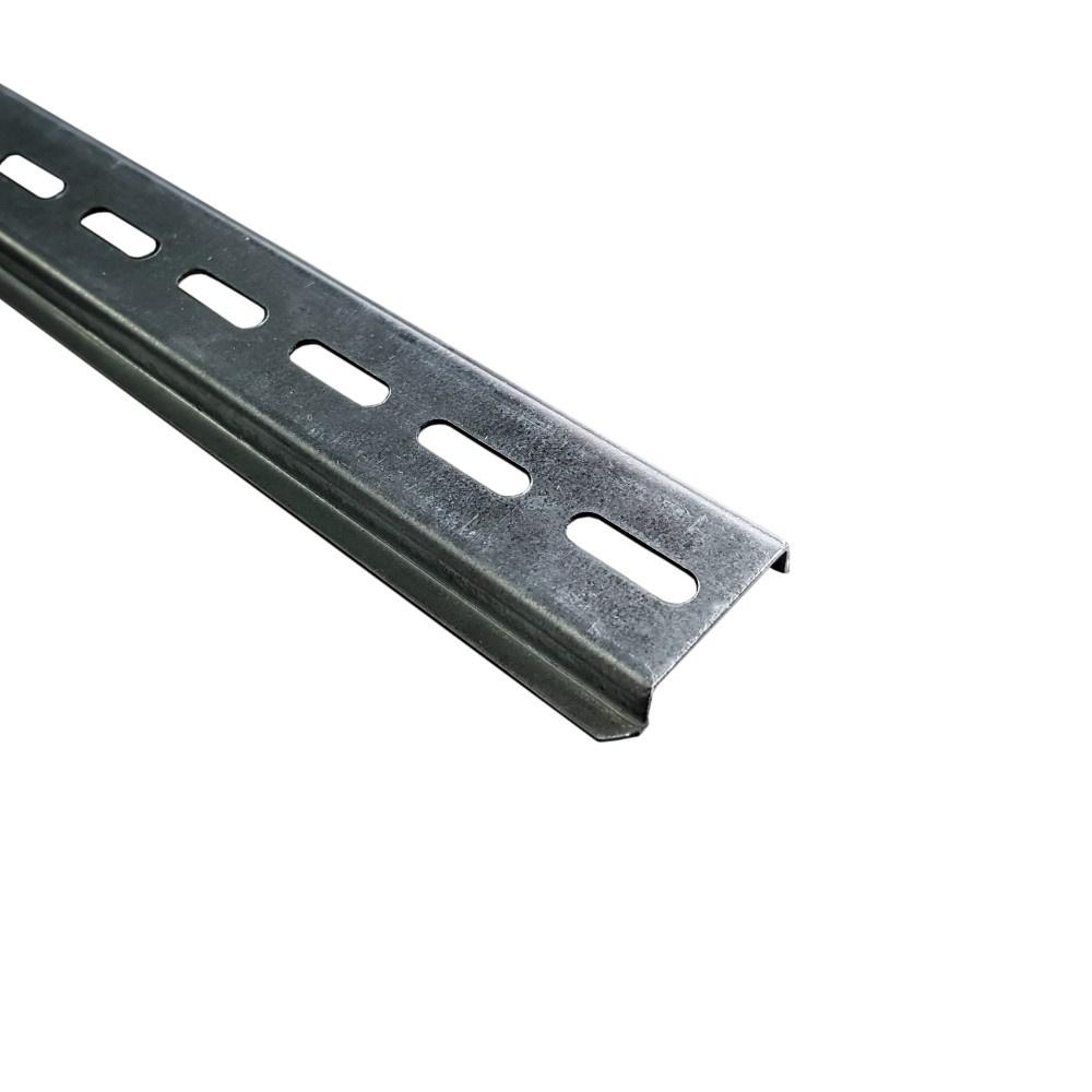 Szyna Montażowa Perforowana Din Th-35 Wspornik Montażowy Długość 10Cm