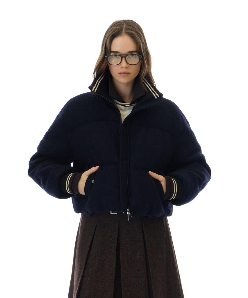 Grove Lexi Down Jacket (Navy)
