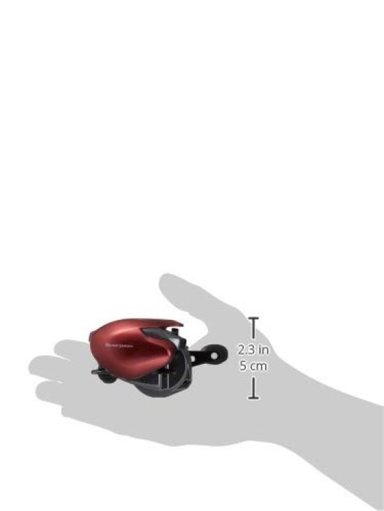 SHIMANO Катушка для приманки Double Axis 19 Scorpion MGL 151 Left Bass Fishing Rock Fish