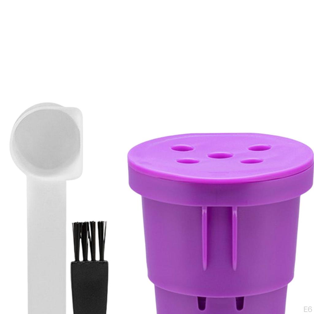 Фильтр для кофе премиум-класса из нержавеющей стали для кофеварок B31/B40 — простота в использовании и очистке