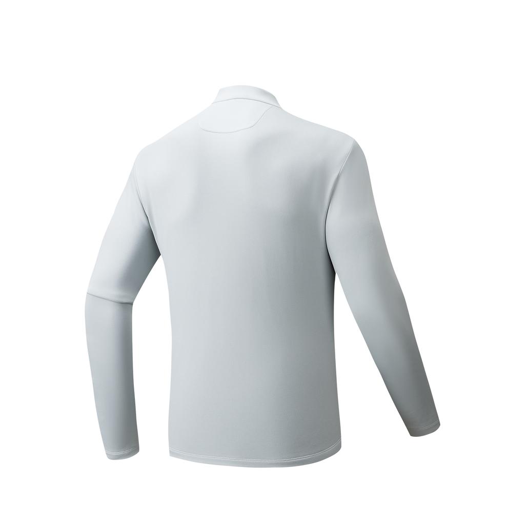 ANTA T Shirts Men's Reed Gray 3 Half Turtleneck 152617407-3