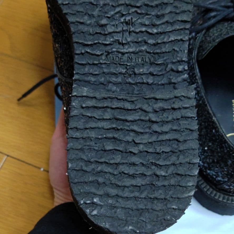 [Б/У] Ограниченное по времени снижение цены Коллаборация Giuseppe Zanotti G-Dragon