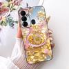 Чехол для Tecno Pop 6 GO BE6j Милый Цветок Бант Расписной Чехол Мягкий ТПУ Чехол для Телефона Для Tecno Pop 6 Pro BE8 Pop6 GO Задняя Крышка Coque