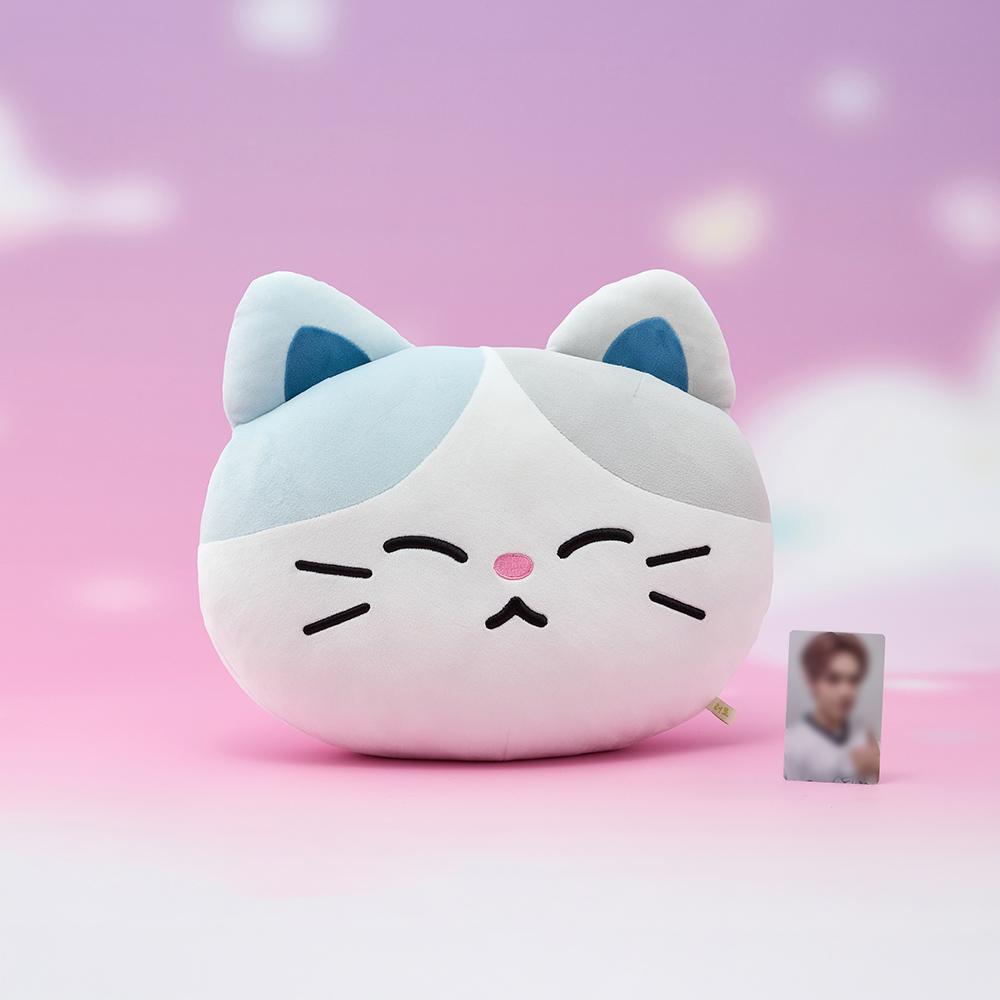 [LINE FRIENDS] NCT DREAM SWEET DREAMERS Средняя плюшевая подушка