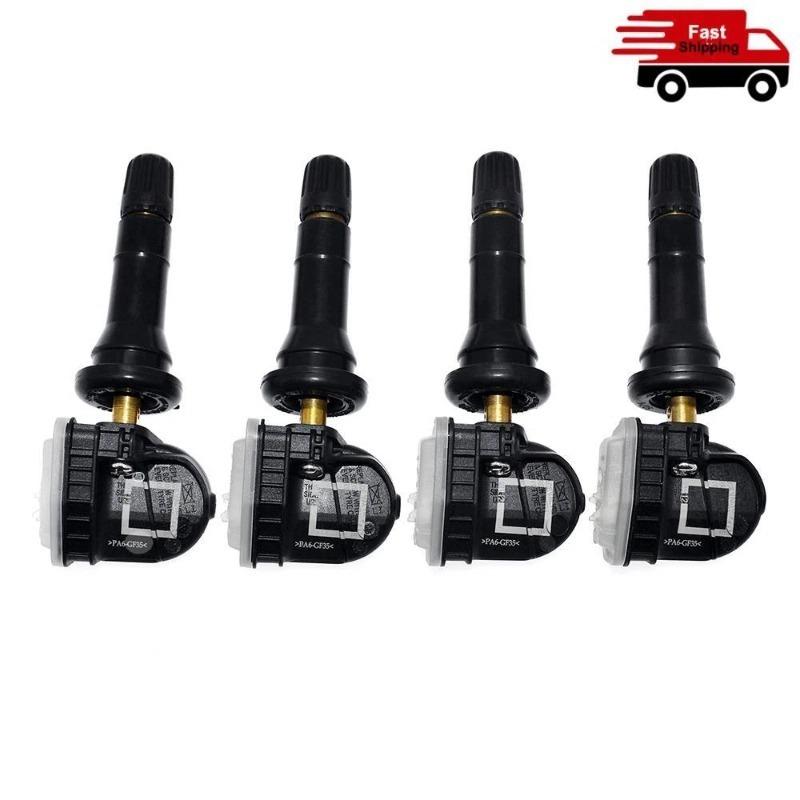 EV6T-1A180-DC TPMS Sensor For Ford Escape Ranger KA+ F-150 Ecosport Kuga Transit Connect Fiesta B-MAX Grand C-MAX EV6T1A180DC car Pressure Regulators