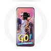 Case for Samsung Galaxy S9 Plus Follow Your Dreams Mía Cáceres and Juanma Portolesi Go! Long Live You