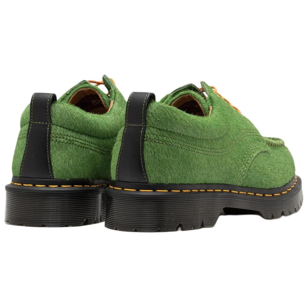 Awake NY X Dr. Martens Lowell Vibrant Green Men Sneakers Black 32238809