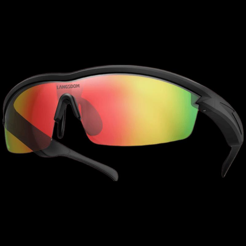 Lanston AirNova Smart Audio Bluetooth Glasses