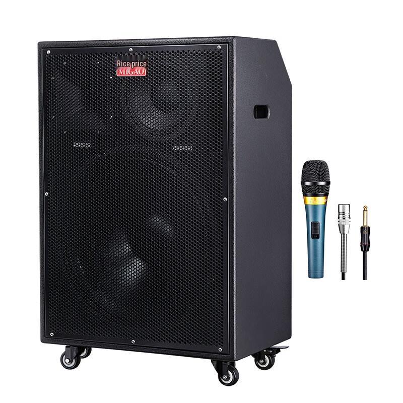 Maige 1882A 500 Вт Уличная Перезаряжаемая Караоке Колонка