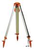 Shinwa Sokutei Flat Leg Head Tripod 76690
