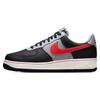 NBA X Air Force 1 07 LV8 75th Anniversary - Trail Blazers Men Sneakers Black Grey-Fog Sail DC8874-001