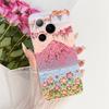 Transparent Casing For Honor Power DVD-AN00 Case For Honor Power Cover Luxury Cute Cat Fashion Butterfly Cool Painted