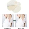 24 Underarm Antiperspirant Patches, Ultra Thin Comfortable Sweat Absorbing Deodorant, Unisex (Skin Tone)