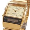 Casio Standard STANDARD Quartz Watch Unisex Gold Overseas Model Ana-Digi AQ-800EG-9A [Item]
