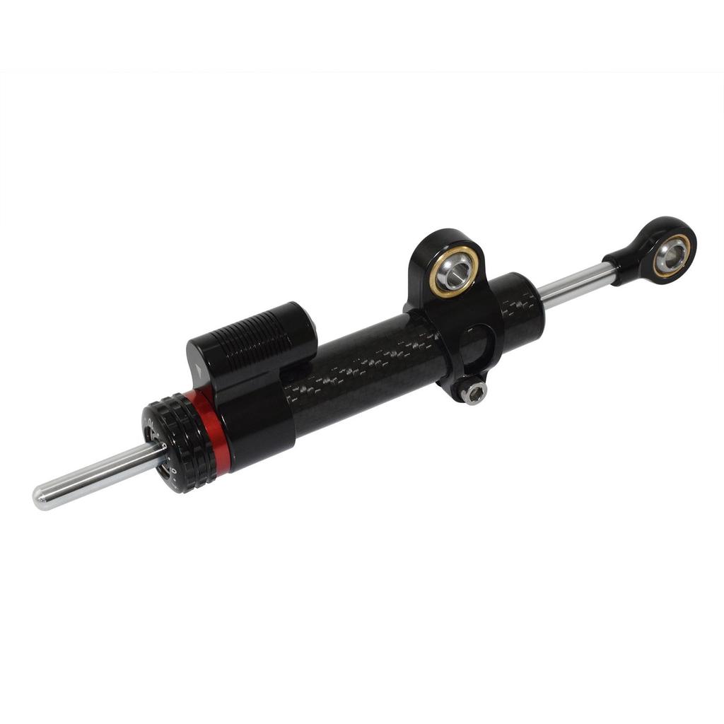 Модифицированный титановый рулевой демпфер Triumph Daytona 675 (Анти-Вобблинг)