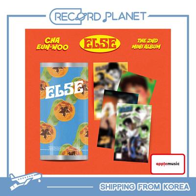 ЧА ЫН-У (ASTRO) Второй мини-альбом [ELSE] (Kiwee ВЕР.) [POB]