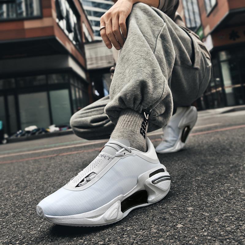 Sneakers Jueying 3.0 Running Shoes Youth Racing Shock Absorption Carbon Board Flow Casual Shoes Men's