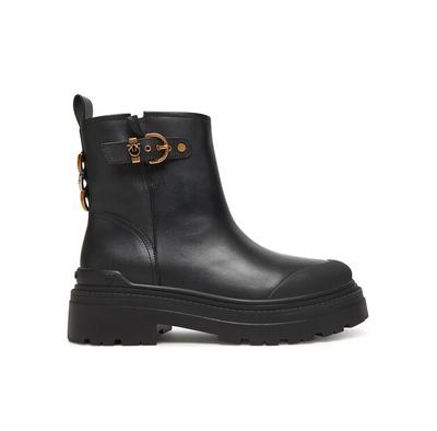 Ботильоны Mia 21 SD0409 P001 Black