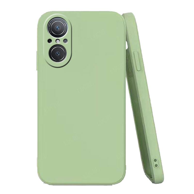 Для чехла Huawei Nova 9 SE чехол для Nova 9 SE Capa бампер Броня противоударный силиконовый мягкий чехол из ТПУ для Huawei Nova 9 10 SE Fundas