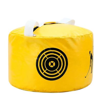 Golf Swing Trainer Strike Practice Bag Cushion Soft Aiming Target Tool