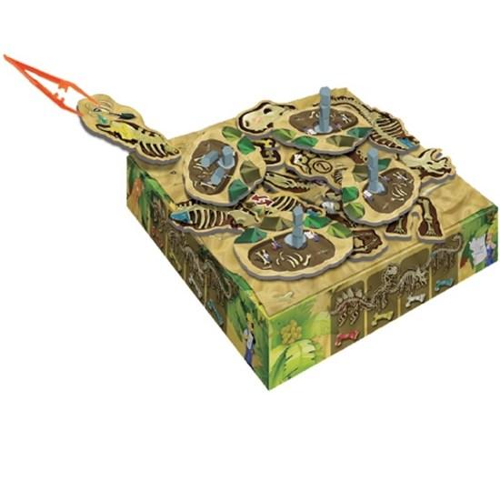 Happy Baobab Wagol Wagol Excavation Team, популярная корейская игра