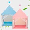 Детская палатка, игровой домик, домашний замок принцессы для мальчиков и девочек, кукольный домик, складной маленький домик