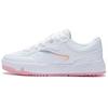 Li-Ning Li Ning ACE Cushioning Abrasion Resistant Cushioning, Wear Resistant Low top Skateboard Shoes Women's White AGCS032-4