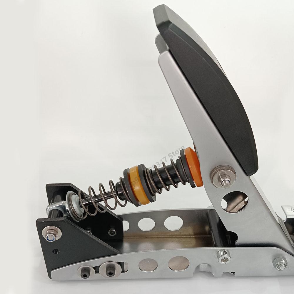 Brake Throttle Damper Mod For FANATEC DD PRO CSL Pedal Clutch Modification Improve Feel