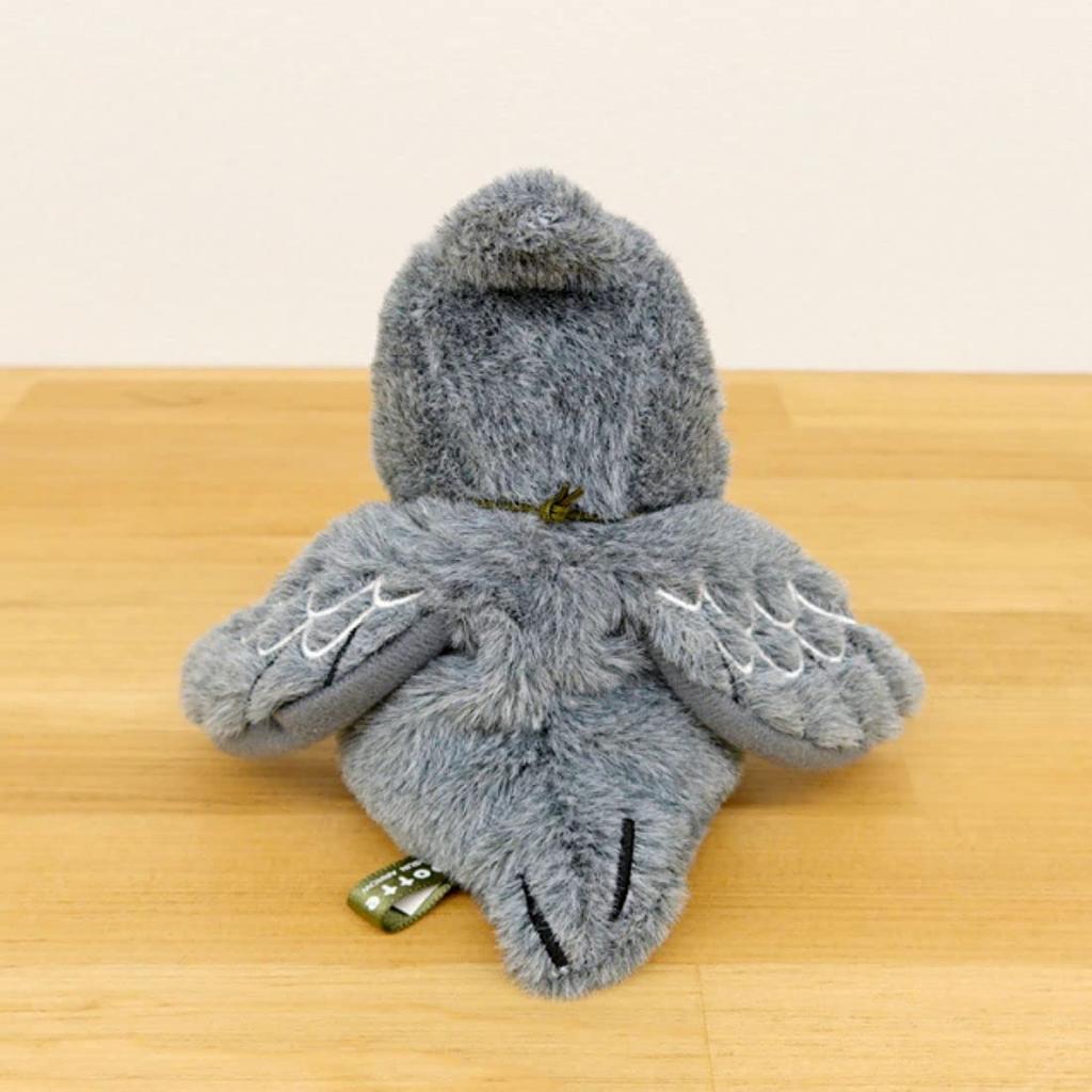 Sun Arrow Potte Китоглав Мягкая игрушка K-8207