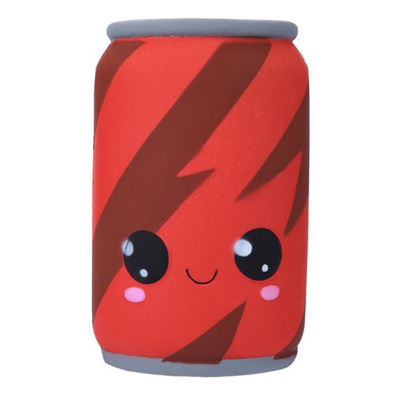 Jumbo Squishy Kawaii Unicorn Horse Cake Deer Animal Panda Squishies Slow Rising Stress Relief Squeeze Toys for Kids