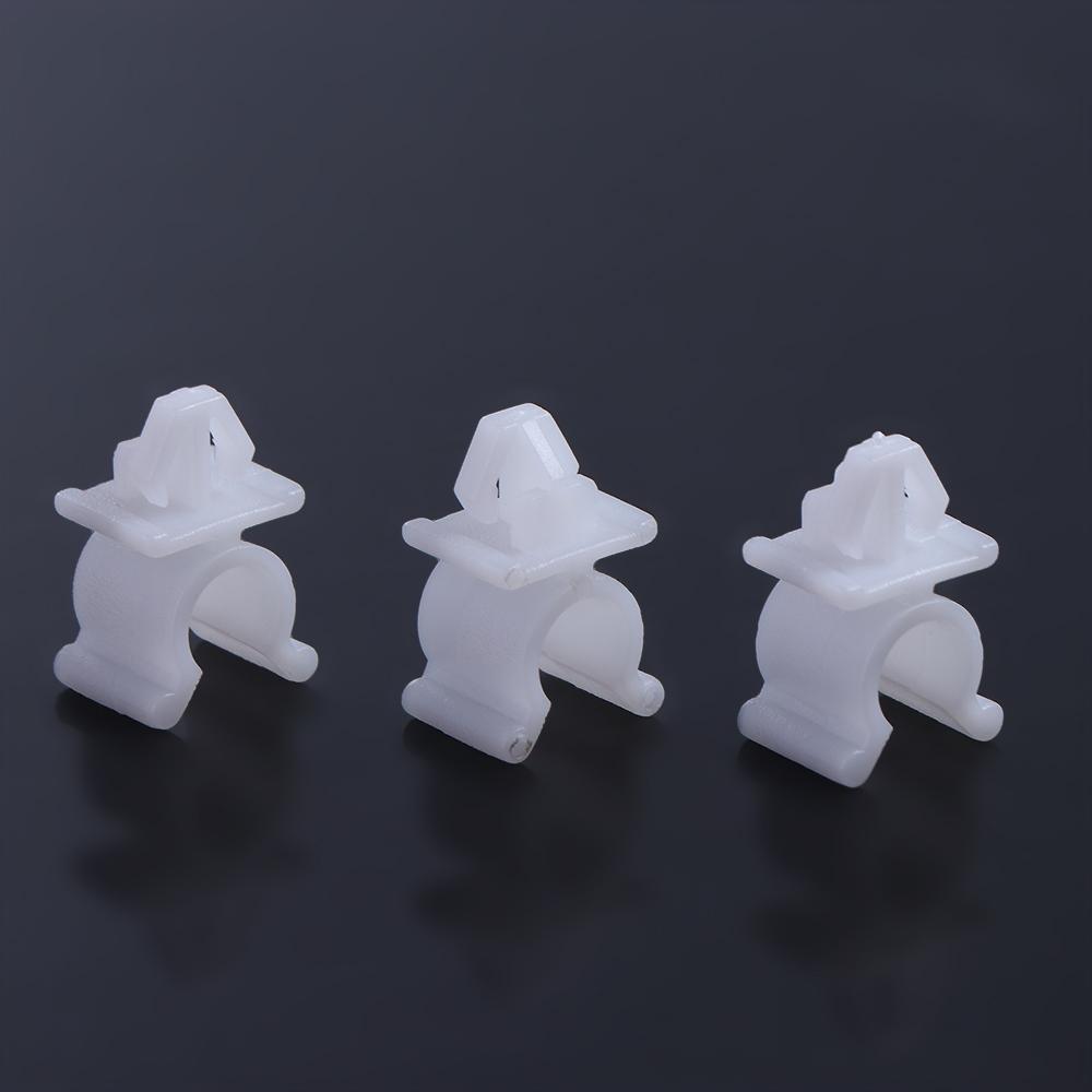 Hood Rod Retainer Rod Support Clip Car Bonnet Hood Holder Clip Grommet Stay Clamp Car Fastener