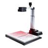 Deli Smart Dual Camera A3 High-Speed Document Scanner CN plug (adapter included)