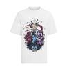 Solo Leveling Sung Jin Woo Anime Kajiu 8 Demon Herren Shirt Baumwolle
