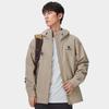 CAMEL Men's JF8306 Single Layer Waterproof Hardshell Jacket