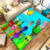 Sprunki Custom Name Carpet Rug For Living Room Bedroom Home Sofa Decoration,Kids play Non-slip Floor Mat