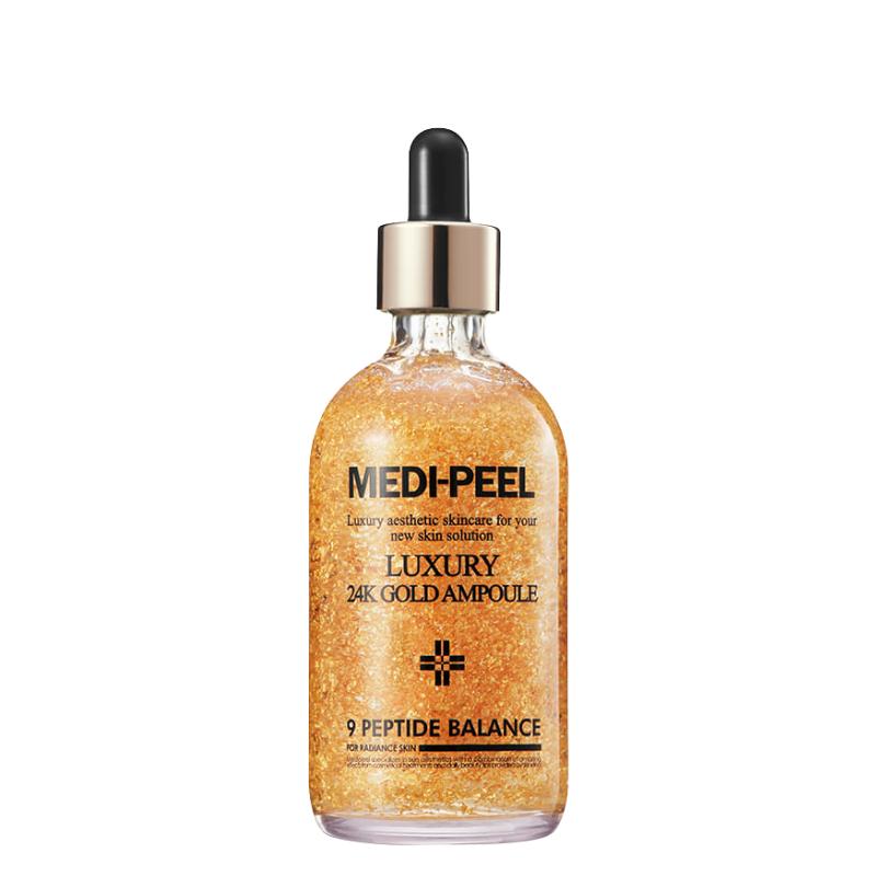 Luxury 24K Gold Ampoule