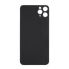 Battery Door Housing Cover for iPhone 11 Pro 5.8 Inch (Big Camera Lens Hole,No Assembly Required)