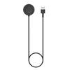USB Smartwatch Charging Cable For Xiaomi Haylou RS3/LS04 Sport Smartwatch Magnetic Charger Fast Charging Dock Power Adapter
