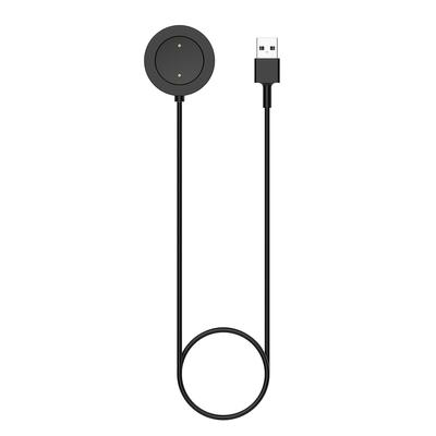 USB-кабель для зарядки умных часов Xiaomi Haylou RS3/LS04 Sport Smartwatch Магнитное зарядное устройство Док-станция для быстрой зарядки Адаптер питания